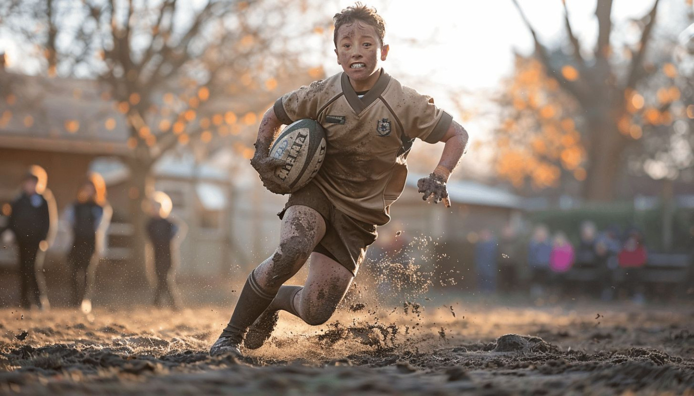 Il Rugby sbarca nelle scuole: un nuovo modo di giocare