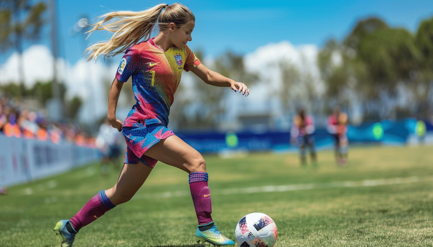La moda del calcio femminile: storia e futuro